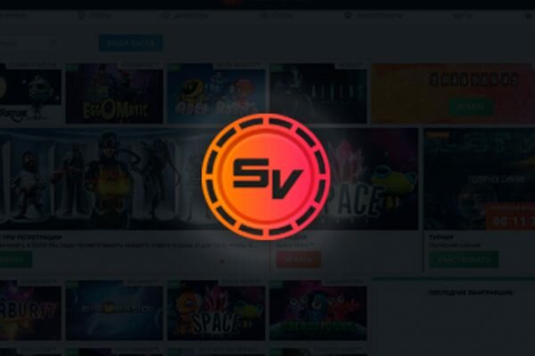 Slot V Casino Официальный Сайт